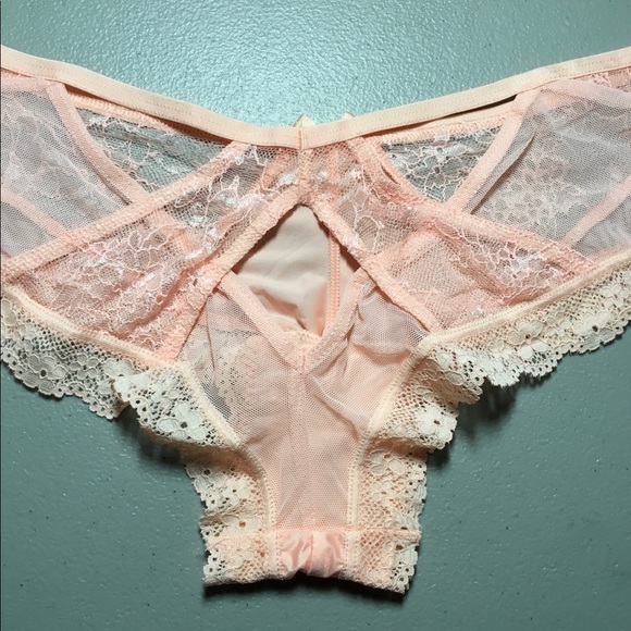 ❤️Very Sexy Lace & Mesh Cheeky Panty❤️ - Picture 4 of 4